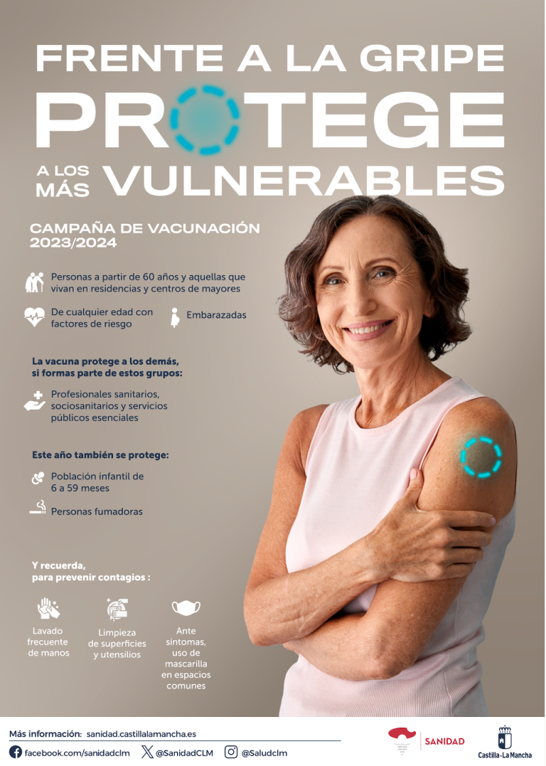 Comienza la Campaña de Vacunación 2024