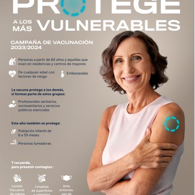 Comienza la Campaña de Vacunación 2024