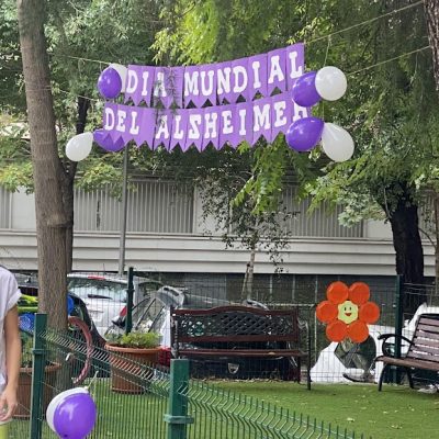 Encuentro con familias por el Día Mundial del Alzheimer